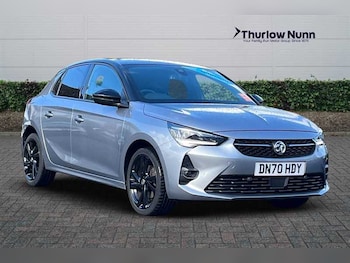 Vauxhall - Corsa