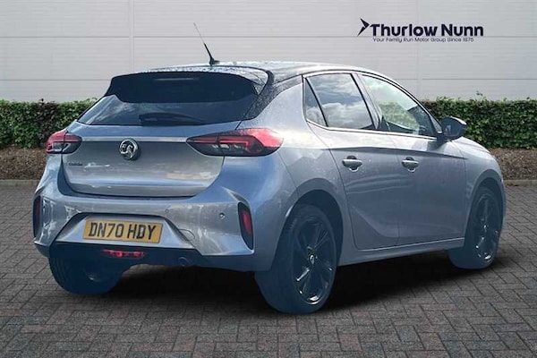 Used Vauxhall Corsa 2020 for sale - 76204282: Photo 3