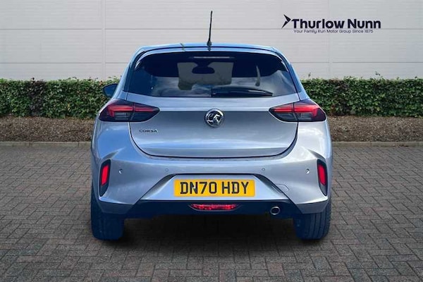 Used Vauxhall Corsa 2020 for sale - 76204282: Photo 4