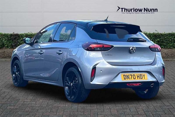 Used Vauxhall Corsa 2020 for sale - 76204282: Photo 5