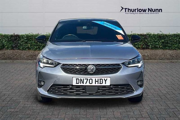 Used Vauxhall Corsa 2020 for sale - 76204282: Photo 8