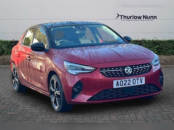 Vauxhall Corsa feature image