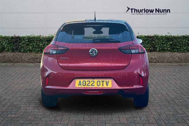 Used Vauxhall Corsa 2022 for sale - 77513742: Photo 4