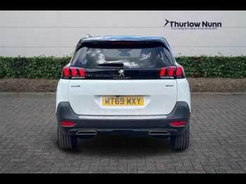 Used Peugeot 5008 2020 for sale - 75083282: Photo