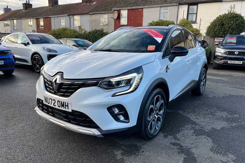 Used Renault Captur 2022 for sale - 77471162: Photo 41