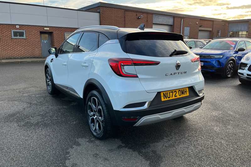 Used Renault Captur 2022 for sale - 77471162: Photo 42