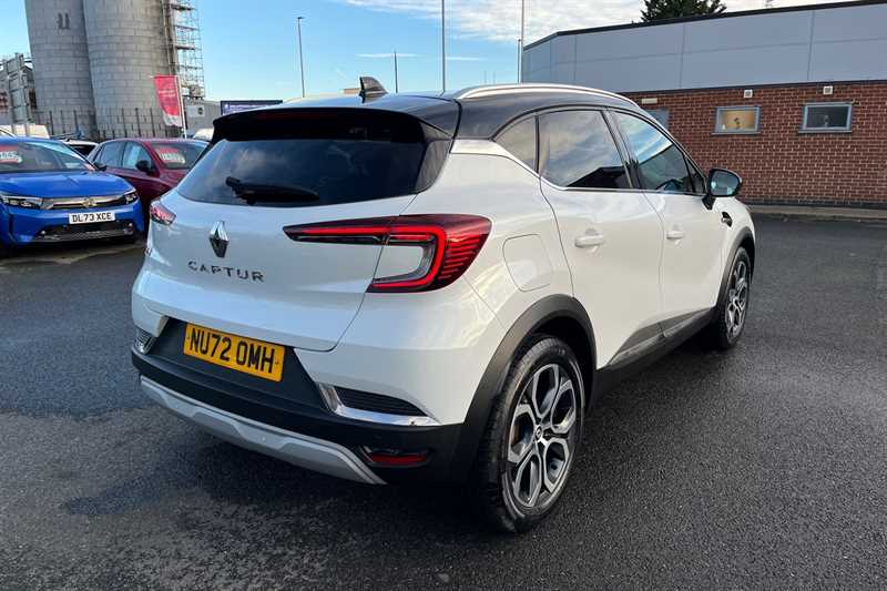 Used Renault Captur 2022 for sale - 77471162: Photo 43