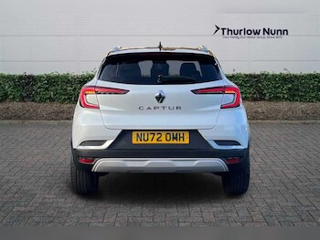 Used Renault Captur 2022 for sale - 77471162: Photo