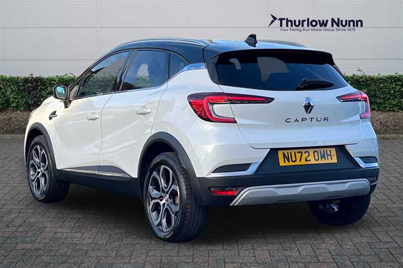 Used Renault Captur 2022 for sale - 77471162: Photo 5