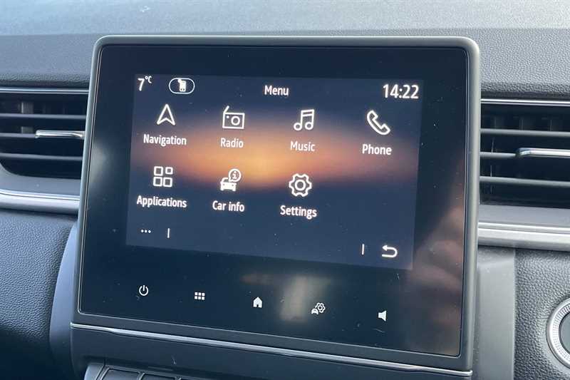 Used Renault Captur 2022 for sale - 77471162: Photo 57