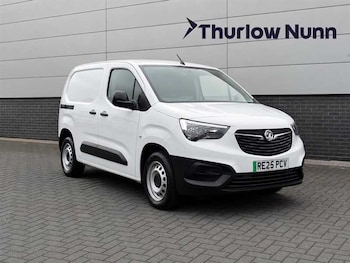 Used Vauxhall Combo 2025 for sale - 79523403: Photo