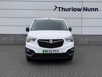 Used Vauxhall Combo 2025 for sale - 79523403: Photo