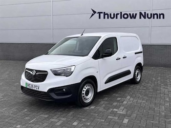 Used Vauxhall Combo 2025 for sale - 79523403: Photo
