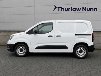 Used Vauxhall Combo 2025 for sale - 79523403: Photo