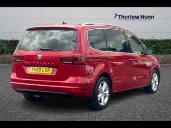 Used SEAT Alhambra 2019 for sale - 74863306: Photo