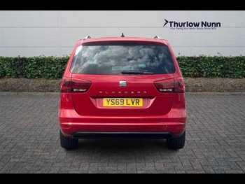Used SEAT Alhambra 2019 for sale - 74863306: Photo