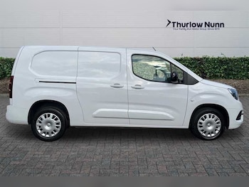 Used Vauxhall Combo 2024 for sale - 76217467: Photo
