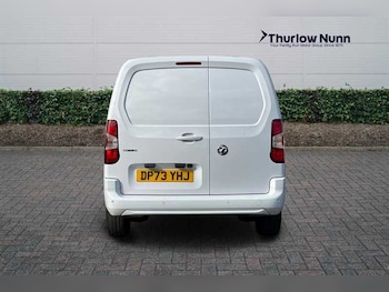 Used Vauxhall Combo 2024 for sale - 76217467: Photo