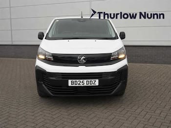 Used Vauxhall Vivaro 2025 for sale - 79603965: Photo