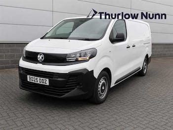 Used Vauxhall Vivaro 2025 for sale - 79603965: Photo