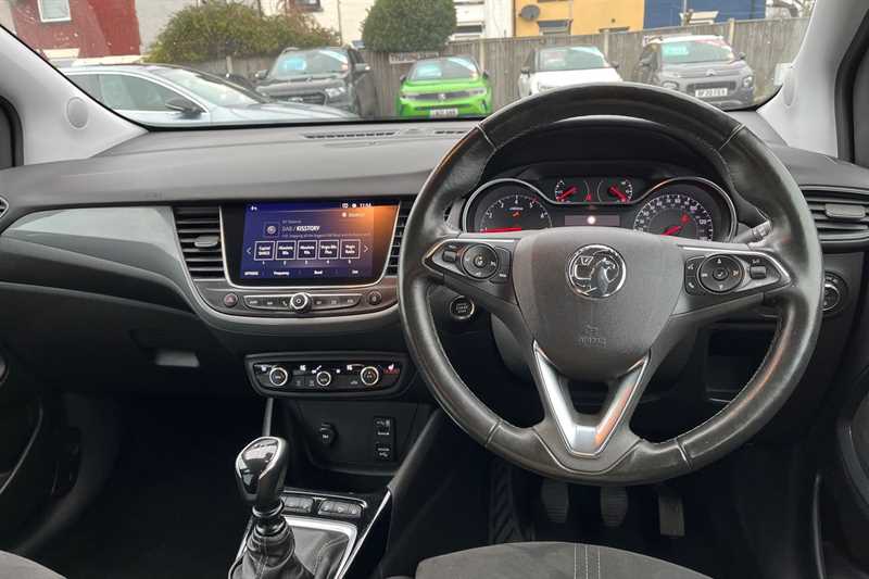 Used Vauxhall Crossland 2024 for sale - 77472024: Photo 12