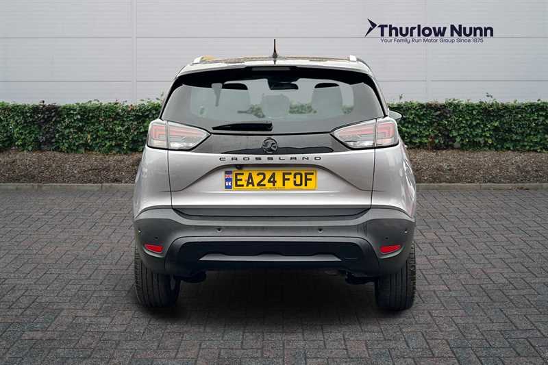 Used Vauxhall Crossland 2024 for sale - 77472024: Photo 4