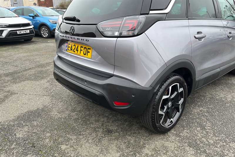Used Vauxhall Crossland 2024 for sale - 77472024: Photo 53