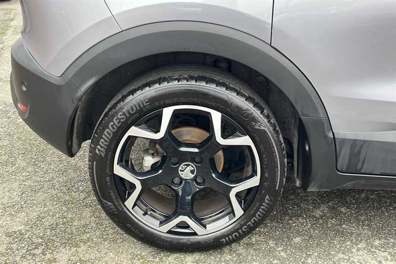 Used Vauxhall Crossland 2024 for sale - 77472024: Photo 54