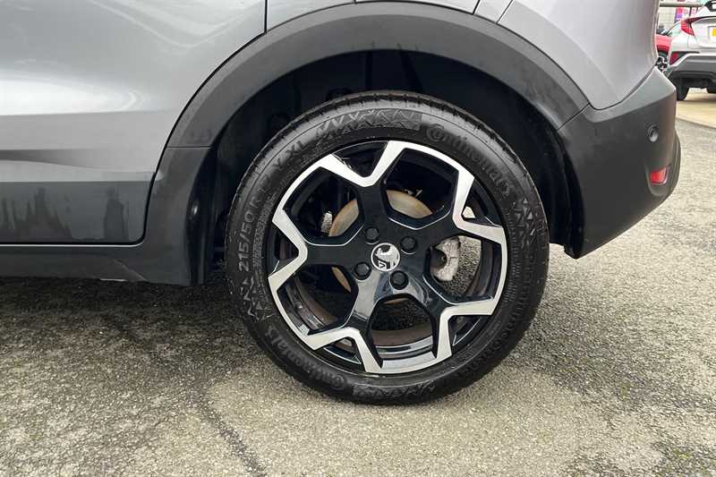 Used Vauxhall Crossland 2024 for sale - 77472024: Photo 9