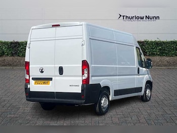 Used Vauxhall Movano 2023 for sale - 78233101: Photo