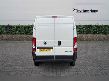 Used Vauxhall Movano 2023 for sale - 78233101: Photo