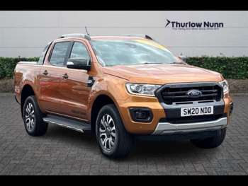 Used Ford Ranger 2020 for sale - 75042643: Photo