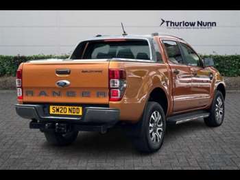 Used Ford Ranger 2020 for sale - 75042643: Photo