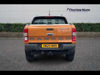 Used Ford Ranger 2020 for sale - 75042643: Photo