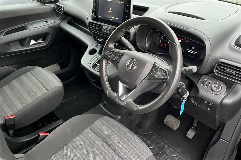 Used Vauxhall Combo Life 2024 for sale - 77513320: Photo 10