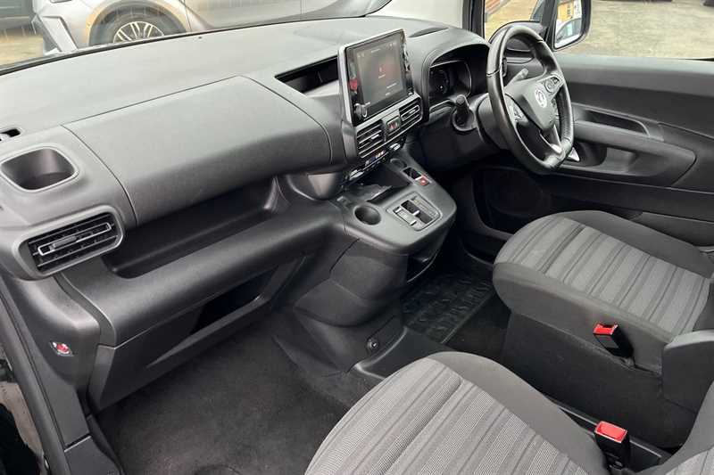 Used Vauxhall Combo Life 2024 for sale - 77513320: Photo 13