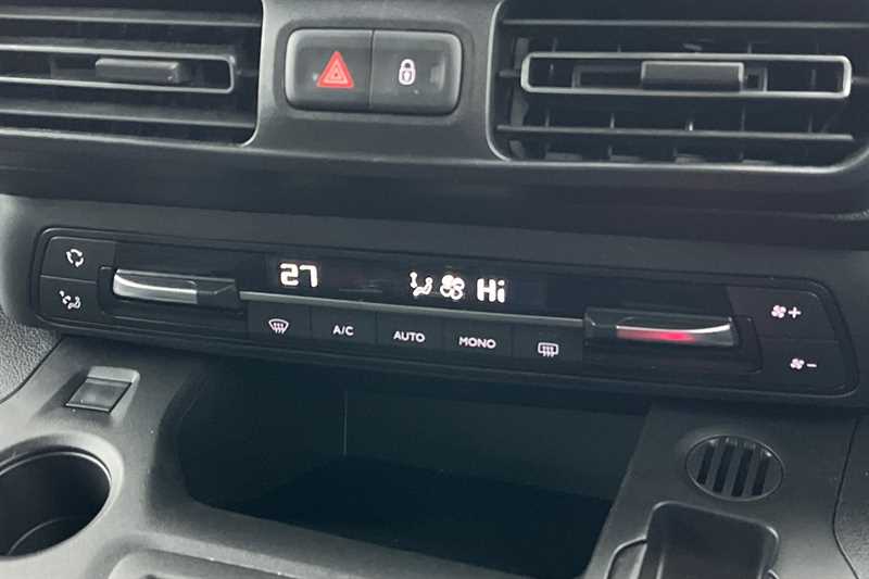 Used Vauxhall Combo Life 2024 for sale - 77513320: Photo 15