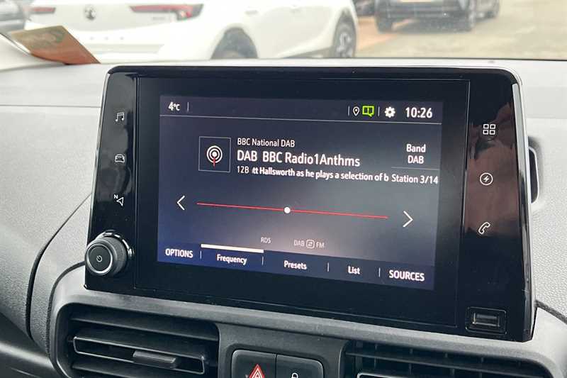 Used Vauxhall Combo Life 2024 for sale - 77513320: Photo 17