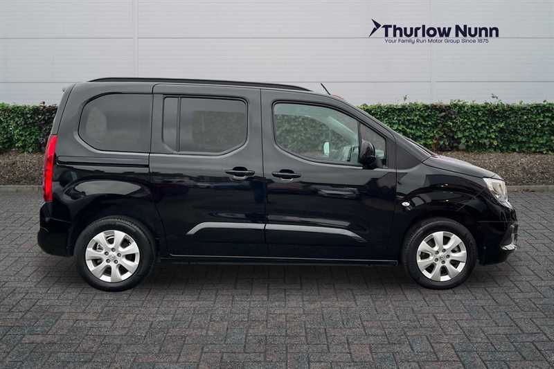Used Vauxhall Combo Life 2024 for sale - 77513320: Photo 2