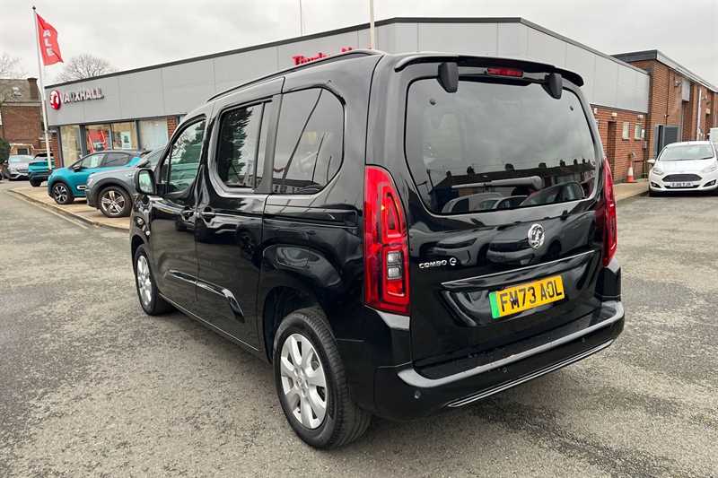 Used Vauxhall Combo Life 2024 for sale - 77513320: Photo 34