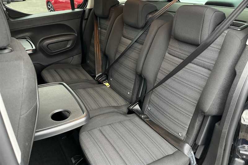 Used Vauxhall Combo Life 2024 for sale - 77513320: Photo 36