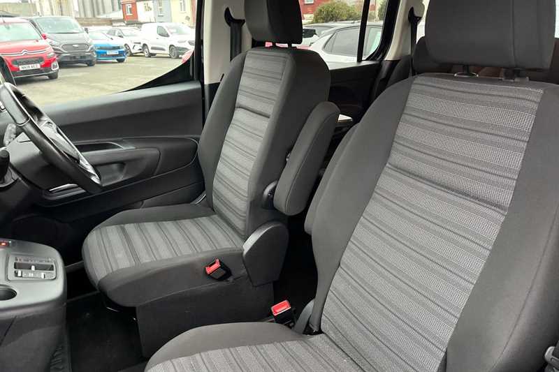 Used Vauxhall Combo Life 2024 for sale - 77513320: Photo 38