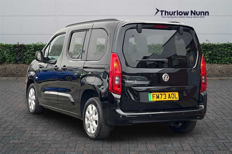 Used Vauxhall Combo Life 2024 for sale - 77513320: Photo 5