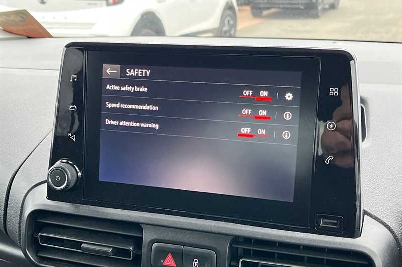 Used Vauxhall Combo Life 2024 for sale - 77513320: Photo 53