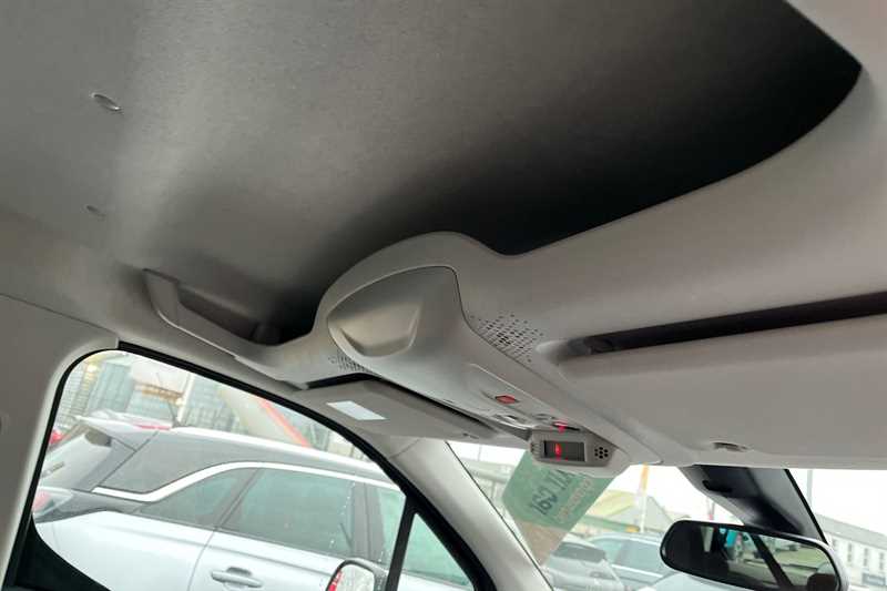 Used Vauxhall Combo Life 2024 for sale - 77513320: Photo 59