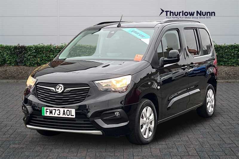Used Vauxhall Combo Life 2024 for sale - 77513320: Photo 7