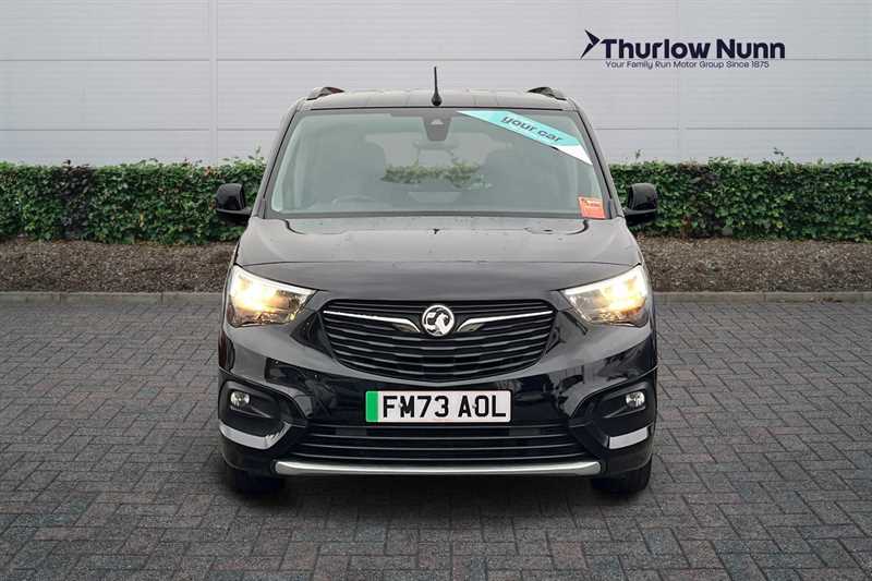 Used Vauxhall Combo Life 2024 for sale - 77513320: Photo 8