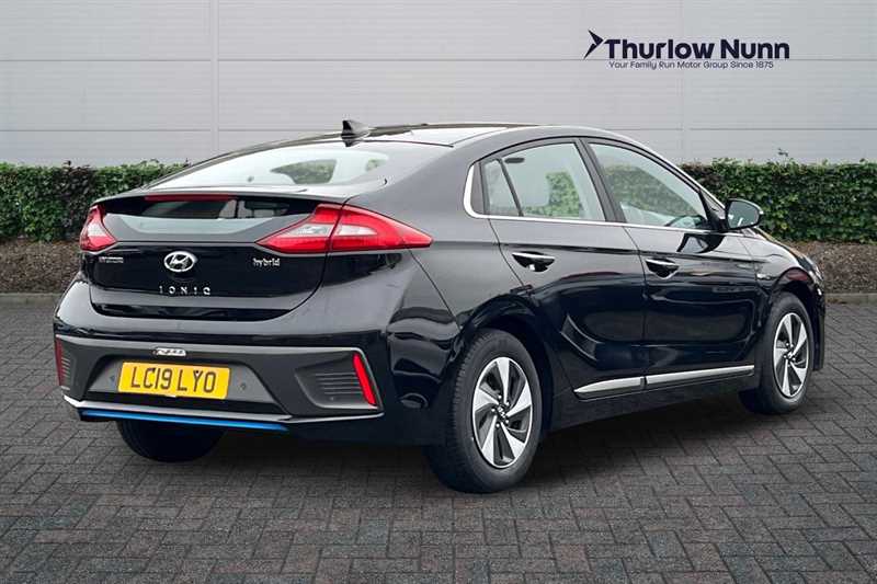 Used Hyundai IONIQ 2019 for sale - 77513653: Photo 3