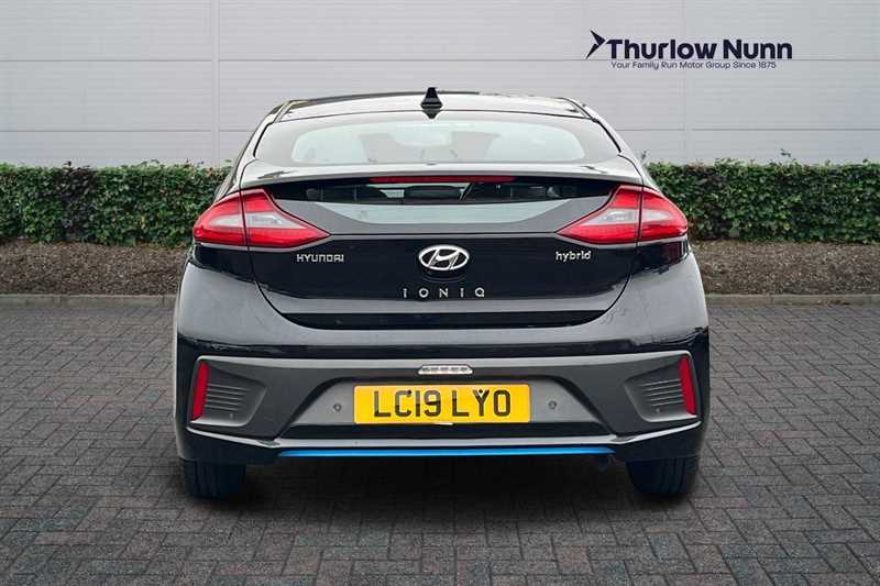 Used Hyundai IONIQ 2019 for sale - 77513653: Photo 4