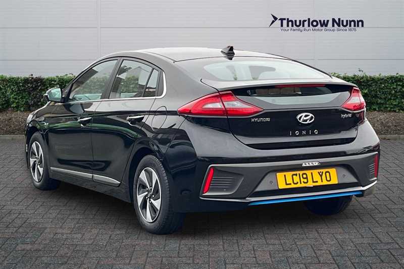 Used Hyundai IONIQ 2019 for sale - 77513653: Photo 5